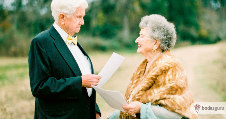aniversario de bodas de oro 50 años de casados