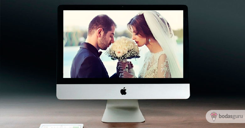 casarse online por Internet