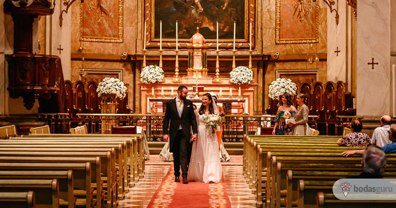 🙏 Boda Religiosa - Cómo Casarte por la Iglesia 2023