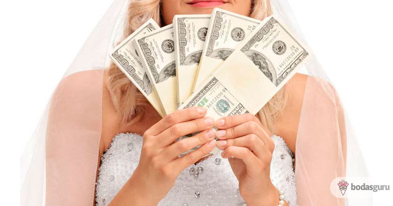 cuánto cuesta casarse precio de una boda