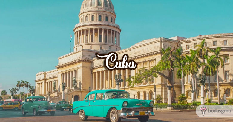 luna de miel Cuba