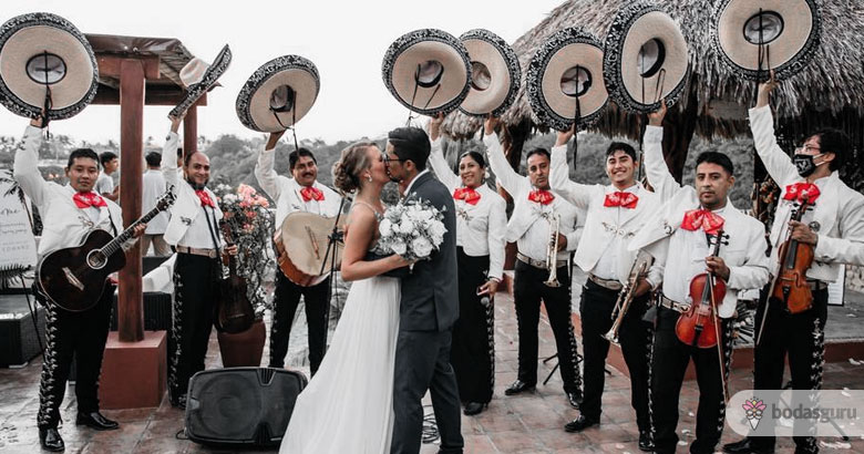 boda mexicana chic