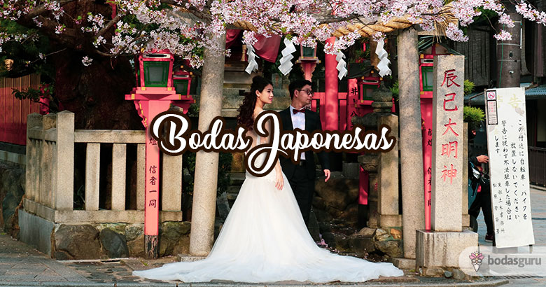 bodas japonesas