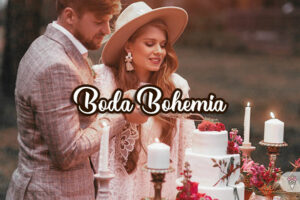Boda Bohemia