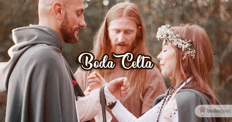 boda celta