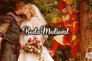 Boda Medieval