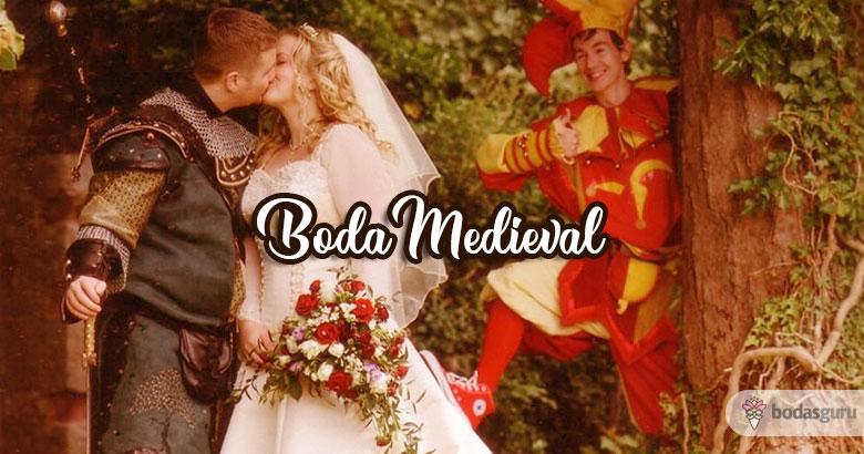 Boda medieval