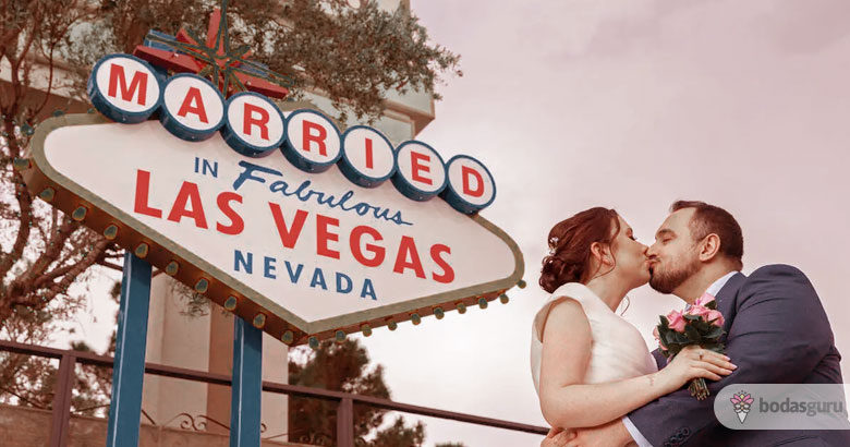 cuánto cuesta casarse en Las Vegas