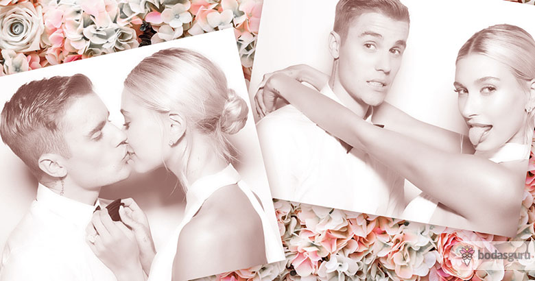 fotos de la boda de Justin Bieber y Hailey Baldwin