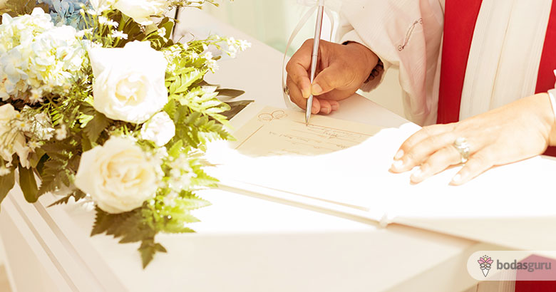 registro civil requisitos para casarse