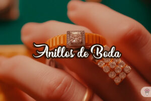 Anillos de Boda